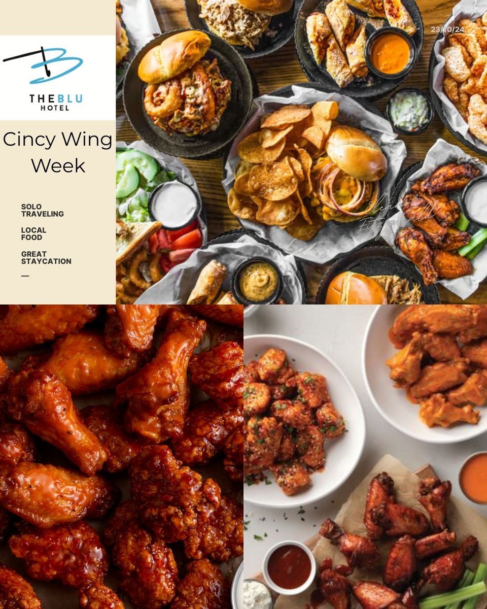 The Blu Hotel Blue Ash Cincinnati tweet media