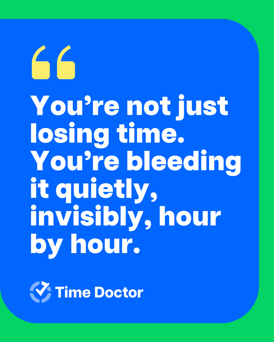 If you manage remote or hybrid teams, blind spots in productivity aren’t just inefficient. They’re expensive. 

Here’s how to track employee computer activity without crossing the line into surveillance: hubs.ly/Q03DhBWT0