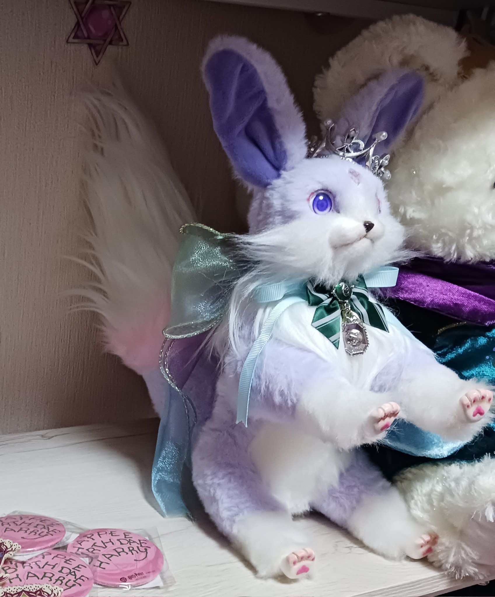 ユメミルうさぎ 2025自分が選ぶ今年の4枚 🐰🩷🐰🩷🐰