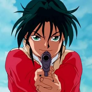 Godzilla ultima ready to up the ATOMIC BEAM on W after tanking a rider kick