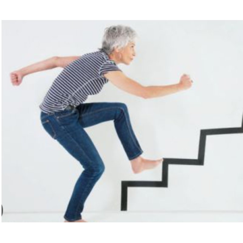 tammyfreeman's tweet photo. "Courage grows when you take the first step." https://t.co/fiTcm4aMpm