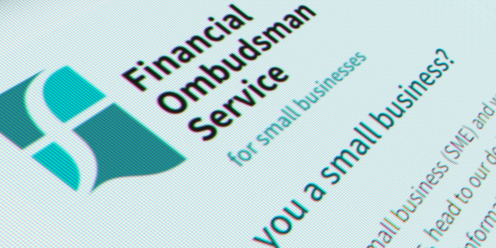 The Financial Ombudsman Service helps to resolve complaints about financial products and services. But did you know that we may also be able to help you if you’re a small business, charity, or trust?

Find out if we can help with your complaint: sme.financial-ombudsman.org.uk/complain/can-h…