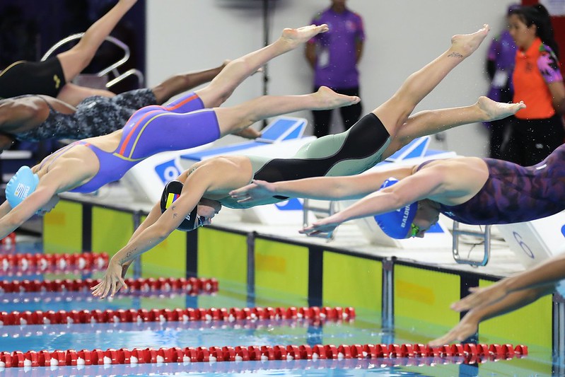 #Carreras | Una medalla de oro, tres de plata y cinco de bronce fue el balance de los nadadores antioqueños en los Juegos Panamericanos Junior Asunción 2025. Los paisas también impusieron tres récords nacionales y un récord panamericano junior  💦💪🏼😊
.
➡️ nadamejor.com.co/#/noticia/152