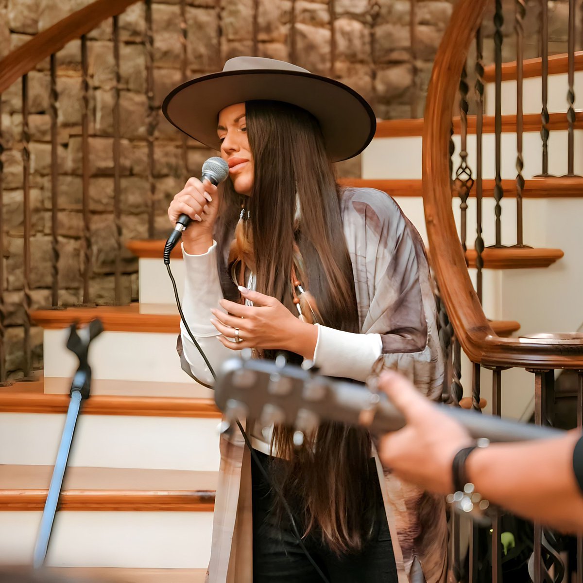 Beckah Shae tweet media