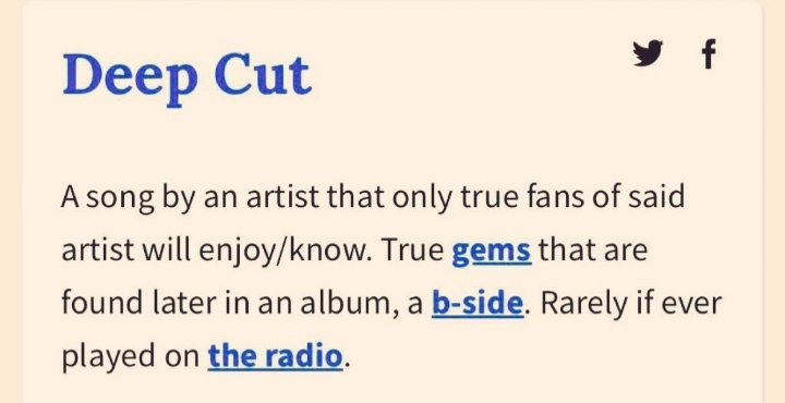 What's your favourite Onika deep cut ?🤨