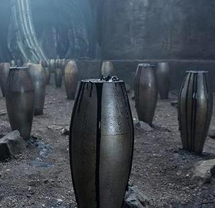 XENO-HILO 🧵👽  sobre...

"COMPONENTE Z-01" o el "FUEGO DE PROMETEO" 
¿El líquido negro es una Semilla creadora de mundos o arma biológica?

(CANON: PROMETHEUS, COVENANT, ROMULUS)

Si os gusta dejad vuestro like, comentad y compartid, GRACIAS ❤️

#AlienEarth #Alien #AlienRomulus