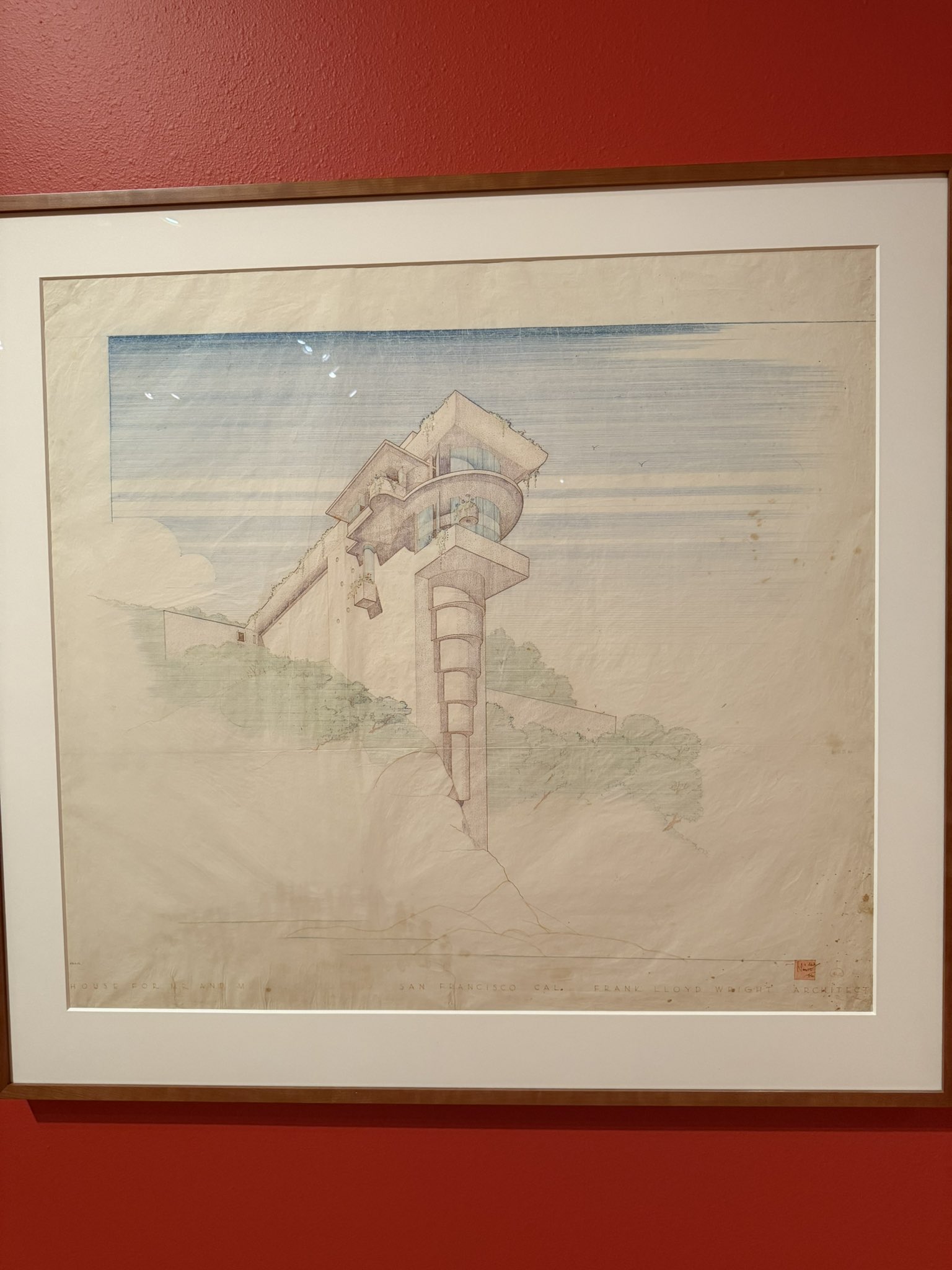 アート・デザイン・音楽 FRANK LLOYD WRIGHT MONOGRAPH 1951-1959 Unpacking the Archive: MoMA Exhibition Examines 150 Years of