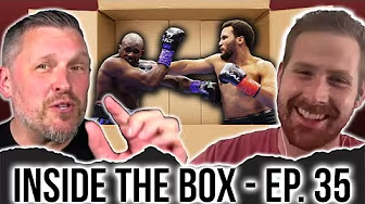 BCampbell's tweet photo. (NOTE: Time change)

Your favorite boxing pod is back! Live, today, Noon ET

Join @Rafeboogs &amp; I for INSIDE THE BOX where we chat Moses Itauma's breakthrough KO &amp; present our dream White House lawn boxing PPV cards

https://t.co/2IgQIdT4kE https://t.co/zf6LDx9kM4