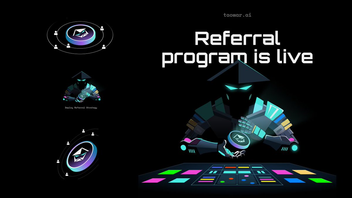 TaoWAR Official tweet media