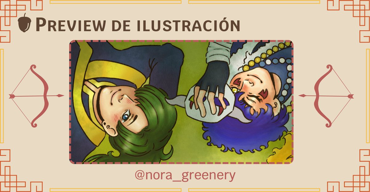 Acogedores Momentos — AkaYona Zine 🏹💖 (@zineakayona) on Twitter photo Nuevo avance de la mano de <a href="/nora_greenery/">nora_shop open</a>. ¡Los dragones y Yona descansando en el césped! 🌱
#暁のヨナ #AkatsukiNoYona Nuevo avance de la mano de <a href="/nora_greenery/">nora_shop open</a>. ¡Los dragones y Yona descansando en el césped! 🌱
#暁のヨナ #AkatsukiNoYona