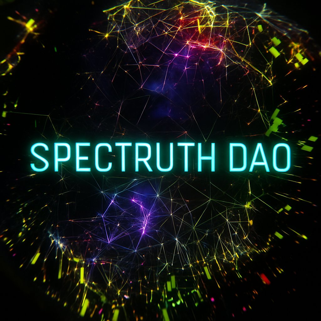 SpectruthDAO's tweet photo. Our DAO community drives transparent governance, with NeuroPath generating easy-to-understand reports so YOU can vote, discuss & co-create the future of trauma healing. This is #DAOvoting in action β decentralized power, real impact. π³οΈπ
#TokenizedGovernance #spectruthdao https://t.co/rHYCSb233A