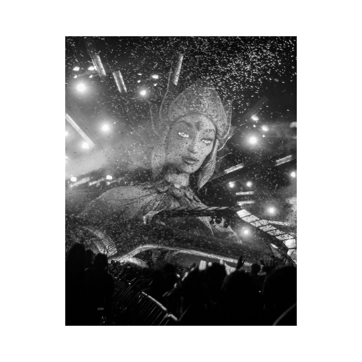 CluelessCthulu's tweet image. EDC Thailand 2025 #WorldPhotographyDay