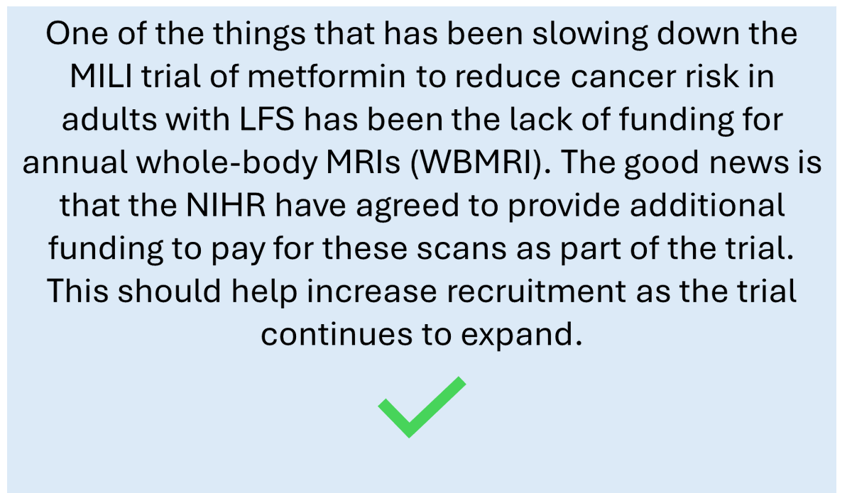 The George Pantziarka TP53 Trust (@gp_tp53_trust) on Twitter photo 