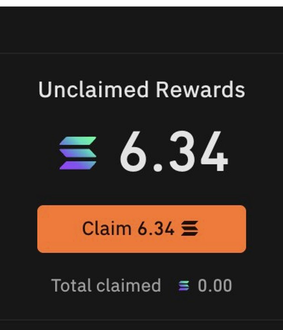 Been using <a href="/PadreApp/">Padre</a> since 2 week and ngl i think its the best trading plateforme i used.
You can save20-35% on fees by using my link and you will have 35% cash back if u have a good volume.
trade.padre.gg/rk/emz