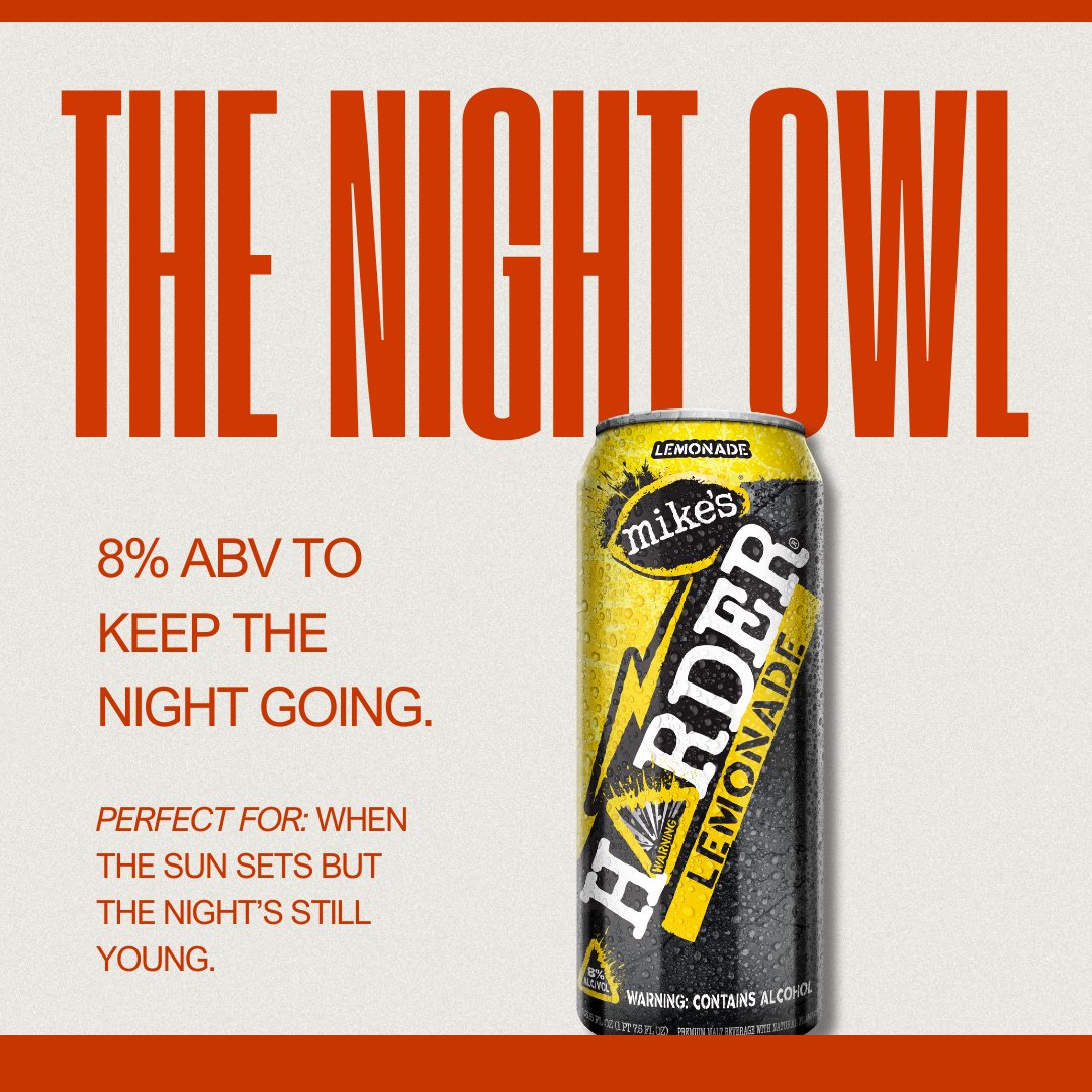 Origlio Beverage (@origliobev) on Twitter photo National Lemonade Day just got an upgrade! 🍋 From OG to HARDER, there’s a flavor for every occasion. Which Mike’s are you sipping this National Lemonade Day? <a href="/mhl/">Mike's Hard Lemonade</a>
#NationalLemonadeDay #MikesHardLemonade National Lemonade Day just got an upgrade! 🍋 From OG to HARDER, there’s a flavor for every occasion. Which Mike’s are you sipping this National Lemonade Day? <a href="/mhl/">Mike's Hard Lemonade</a>
#NationalLemonadeDay #MikesHardLemonade