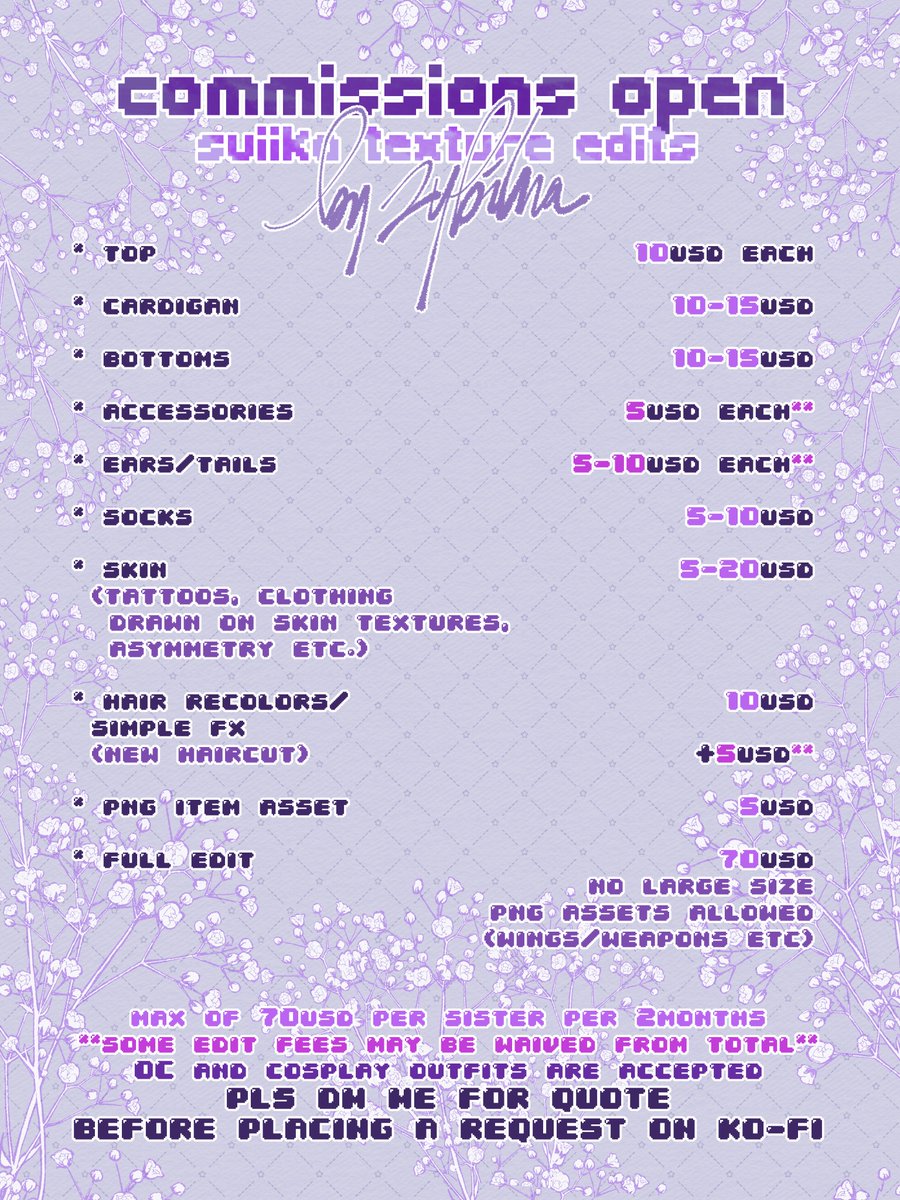 zybilna 🌙✨ x hiatus, dm thru vgen tweet media