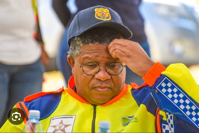 Before we get to Anele Mda🤔
It is reported that:
1. Wandile Bozwana paid for the LasVegas Trip, and Mbalula owed him a million rands in 2014 which caused a fallout between the two. 

2. Mbalula was around the Master mind of the assassination, Big Taxi owner Known as Mathibela