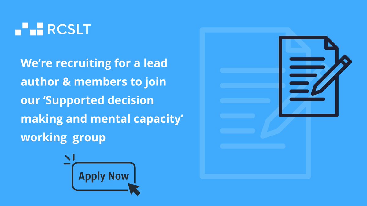 RCSLT 💙 tweet media