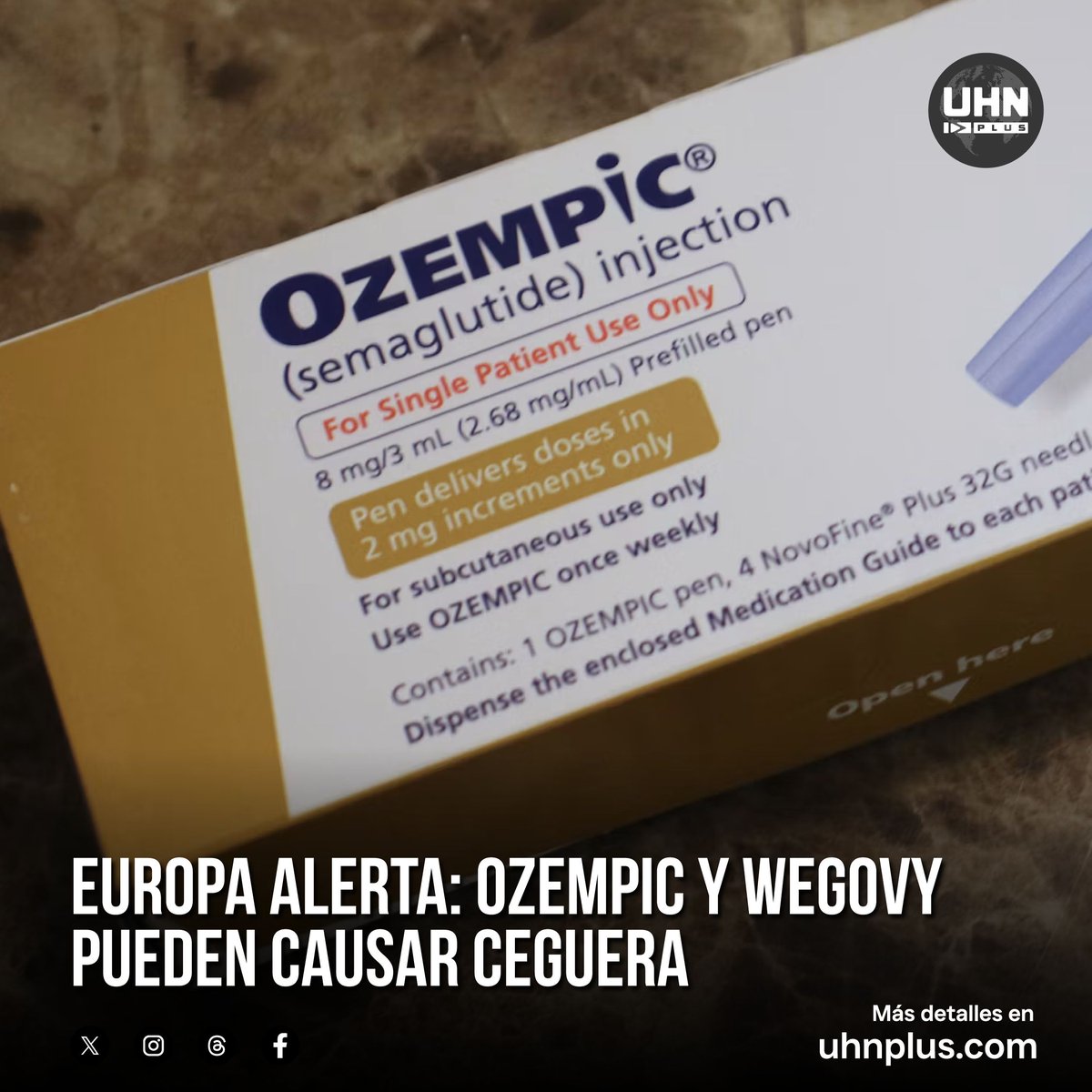 UHN Plus tweet media