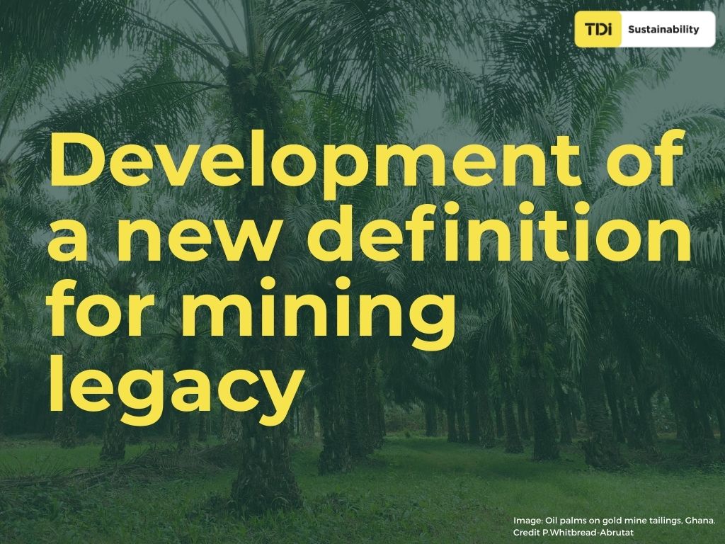 TDi Sustainability tweet media