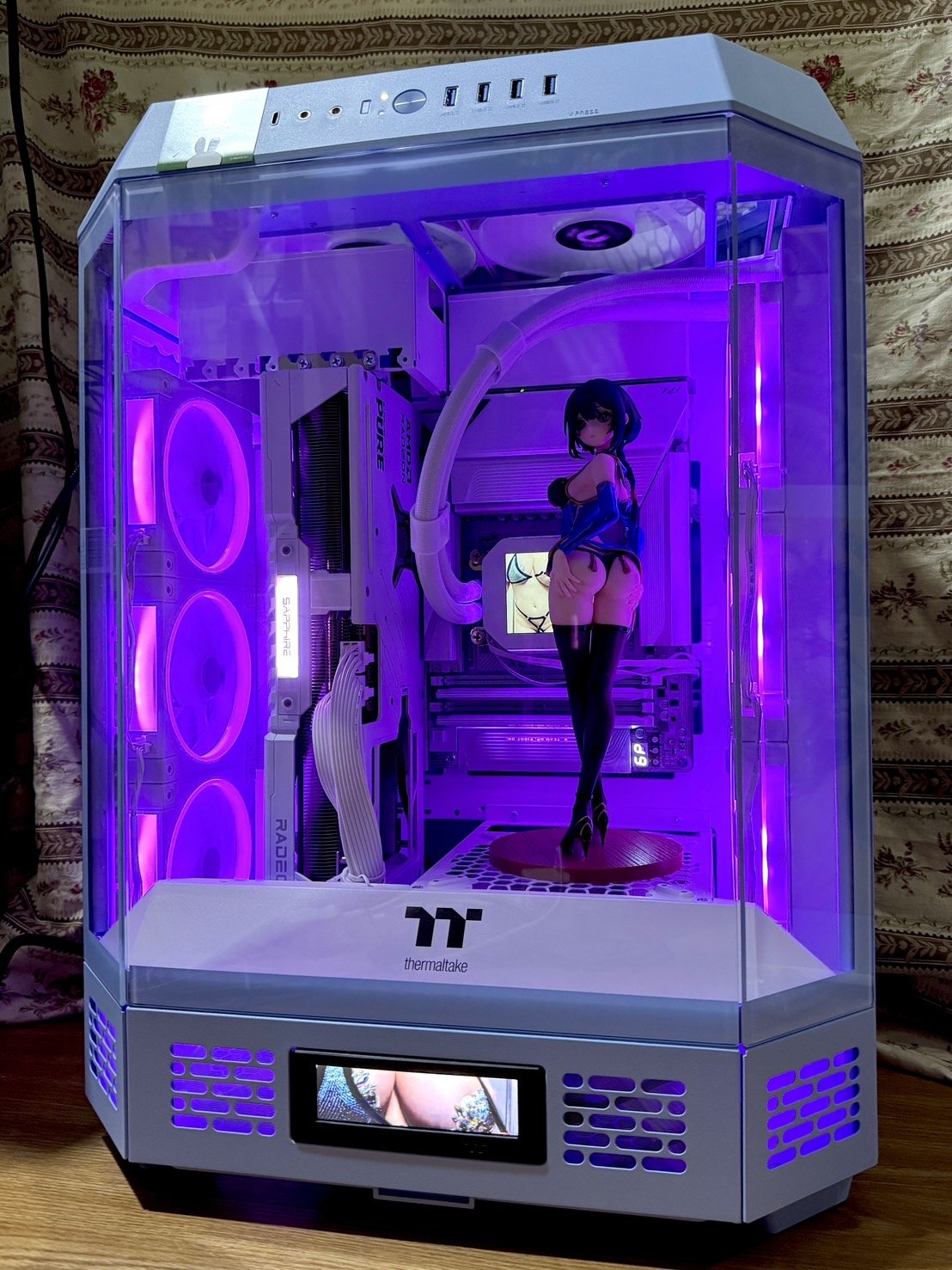 オクトミラクル にじさんじ - 3SKM 魁星 A:code オードトワレ 50mL 「midnight