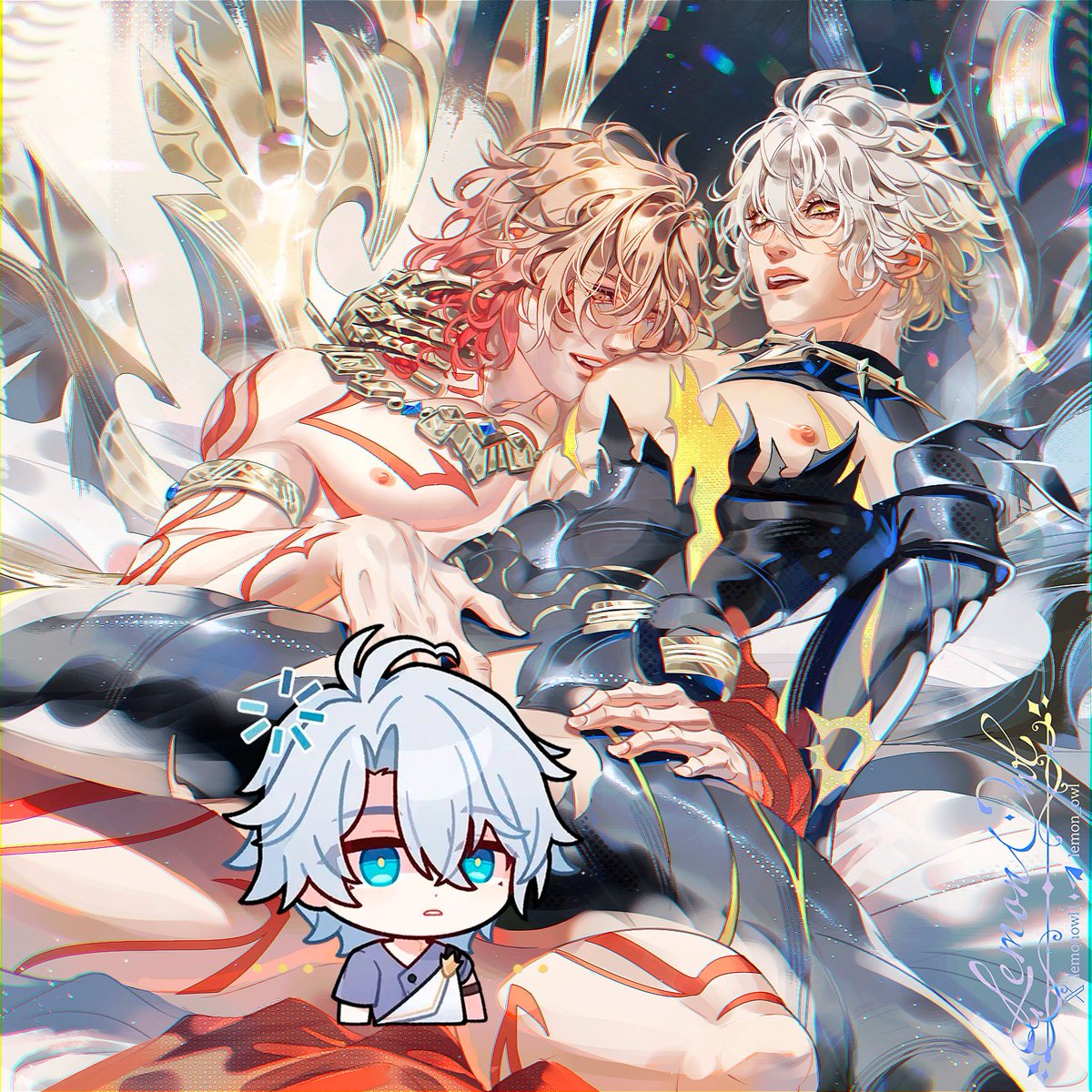 lemon owl tweet media