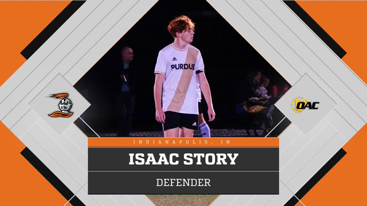 Welcome to the Berg, Isaac! 🟠⚫️

#GoBerg