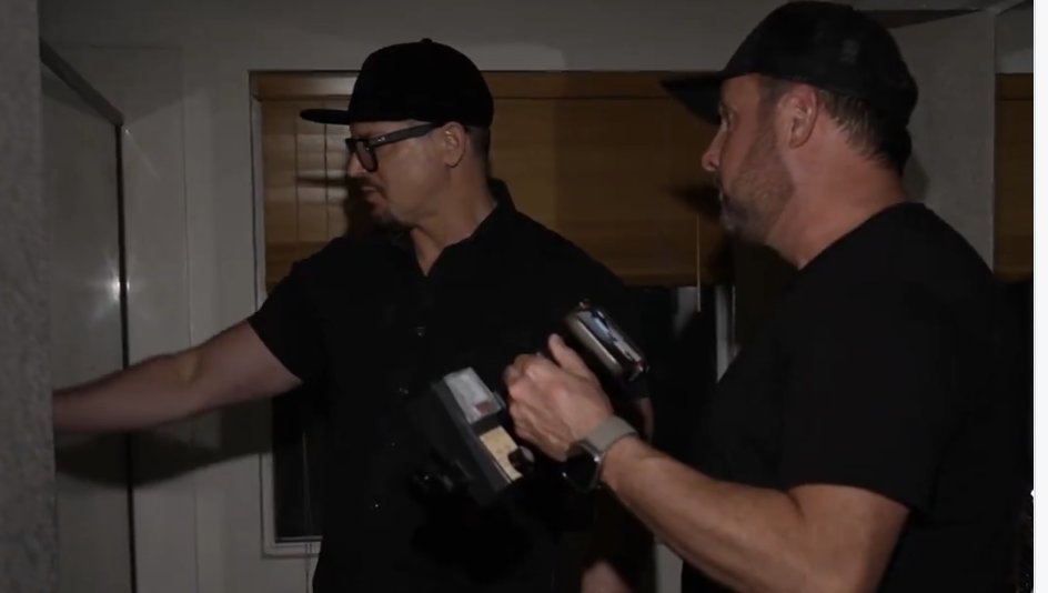 TVTango's tweet photo. 🌟Watch tonight @Discovery 10pm (@StreamOnMax) Premiere Season 3  GHOST ADVENTURES: HOUSE CALLS #GhostAdventuresHouseCalls #GAHouseCalls #GhostAdventures @GhostAdventures "Sinister Sin City" Starring @Zak_Bagans @AaronGoodwin @BillyTolley @jaywasley About https://t.co/rNnn1MYxcv https://t.co/9fJQd8vjeT