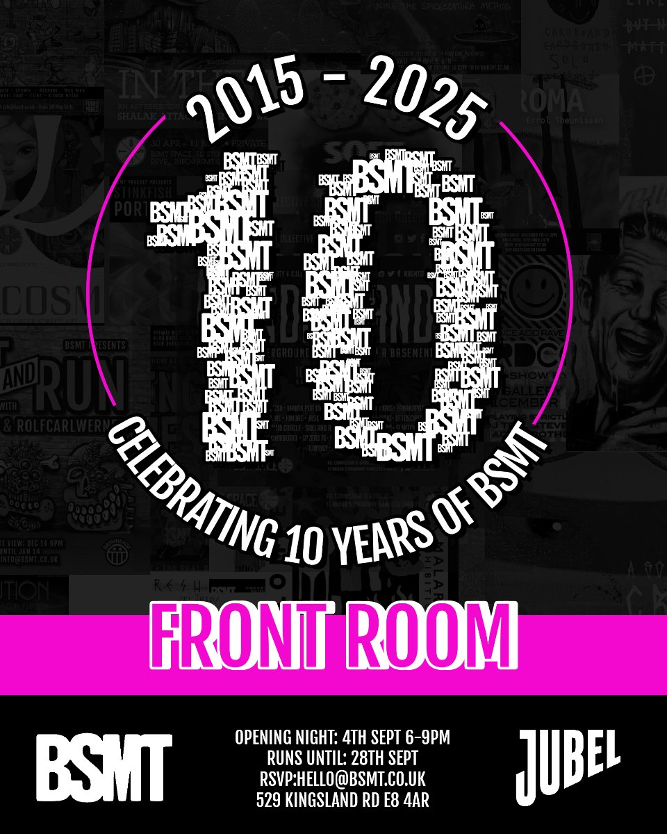 BSMT Space tweet media