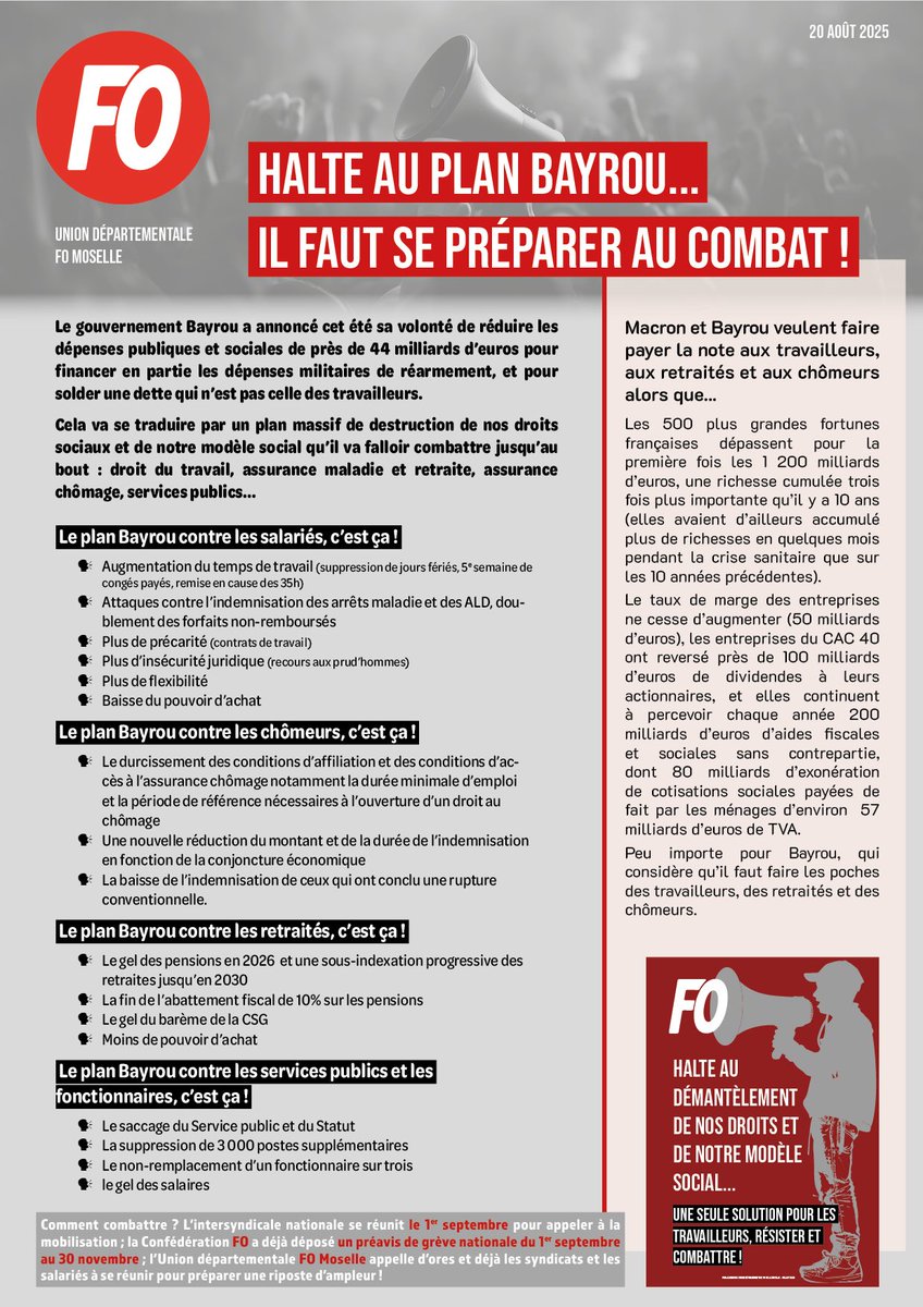 FO Moselle tweet media