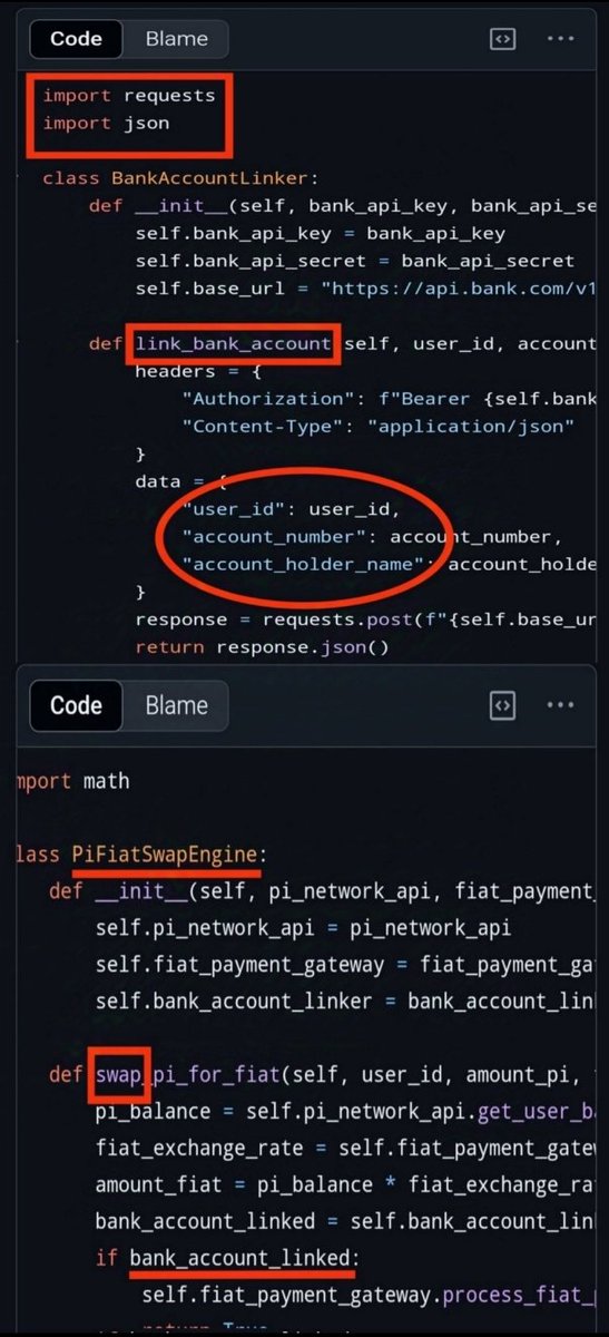 fanlujun2247's tweet image. It is a JavaScript file. The pegged Value is set to 314159, which likely this is a stablecoin pegged to a specific value $314,159 in USD.

✍So it&apos;s pretty clear, #PiNetwork Stablecoin $314159 has been coded and will occur when CT announces it in #PiEcosystem, NOT on exchanges.