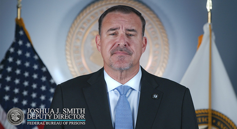 Learn how the BOP is taking action to reduce the rate at which people return to prison by strengthening family connections. <a href="/BOPDepDirector/">Joshua J. Smith, BOP Deputy Director</a>
 🎥 bit.ly/41HTcg8 
#CommonSense #FirstStepAct