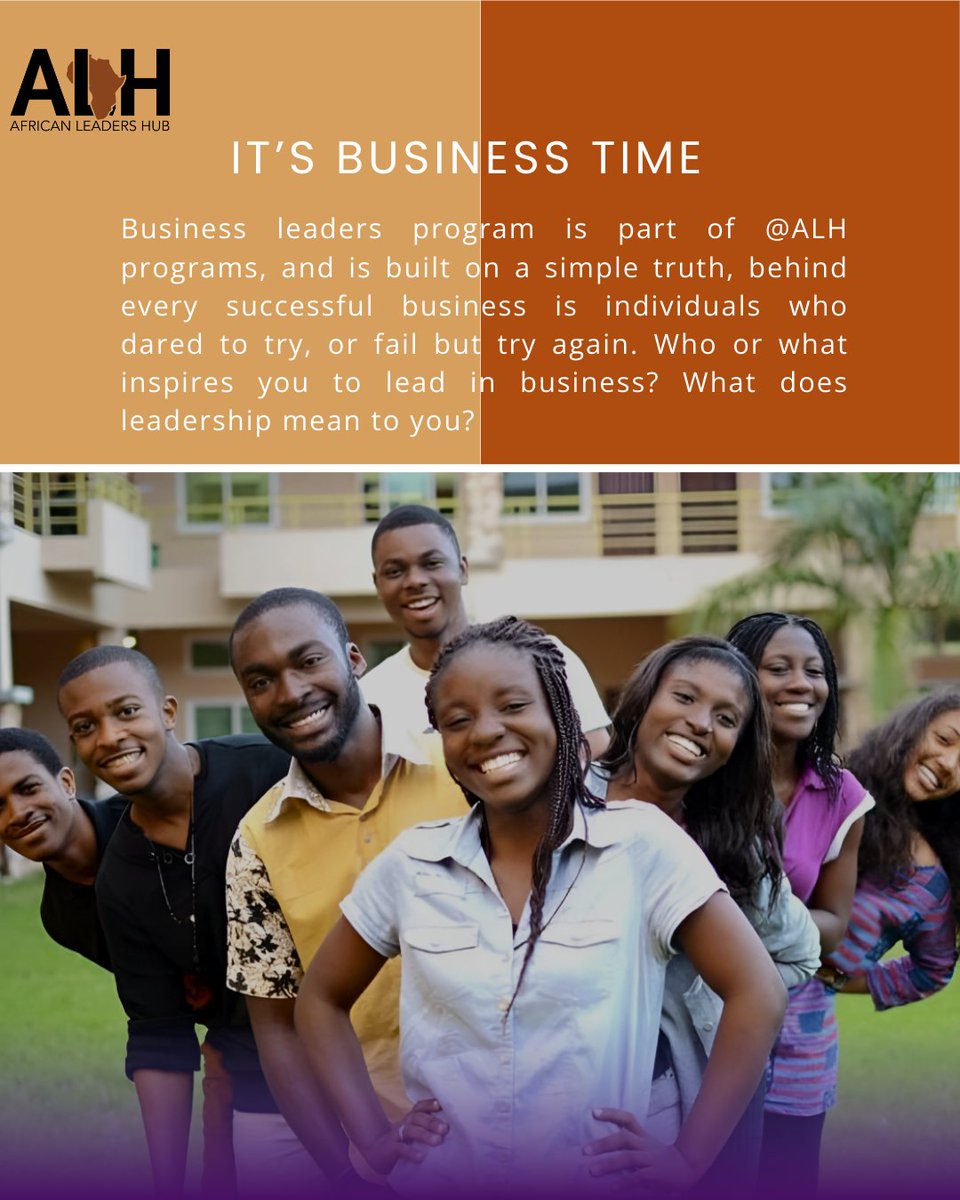 Our business program is supporting youth with the skills, knowledge, information, financials, and confidence they need to be future business leaders in Rwanda and Africa.

Follow us. Drop your insight.
Photo by goldcoastxp
#ALH #Empowering #Youth #Businesses #Rwanda #Africa
