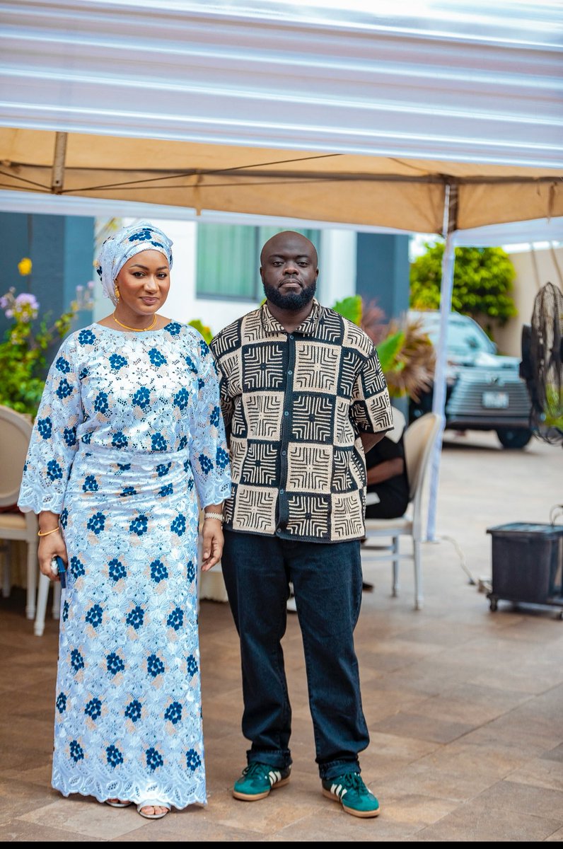 Happy birthday <a href="/SBawumiaonX/">Samira Bawumia</a> .