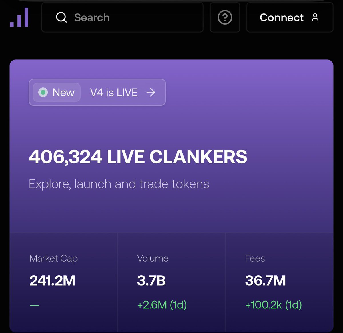 Johnmarksbase's tweet image. Trust me, @clankeronbase will be a launchpad 

to attract millions of $ in trading volume 

on @AbstractChain 👀
