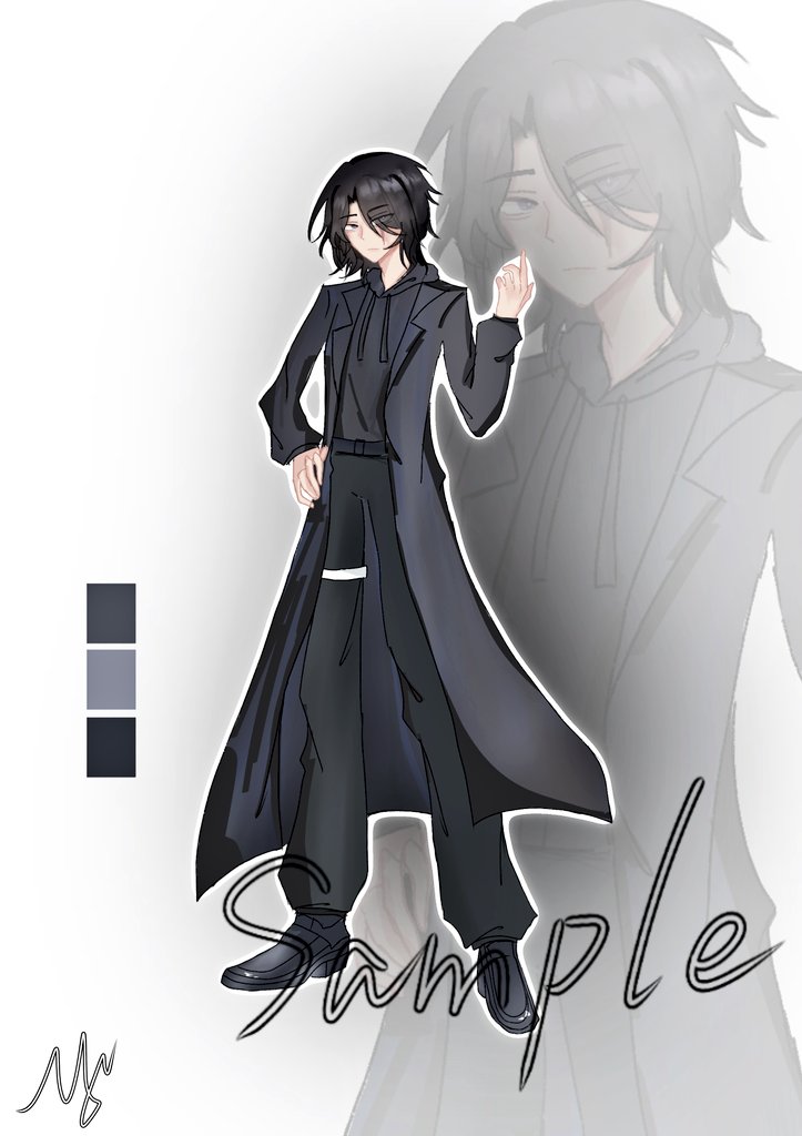 德芙不会画画（陵_DF） tweet media