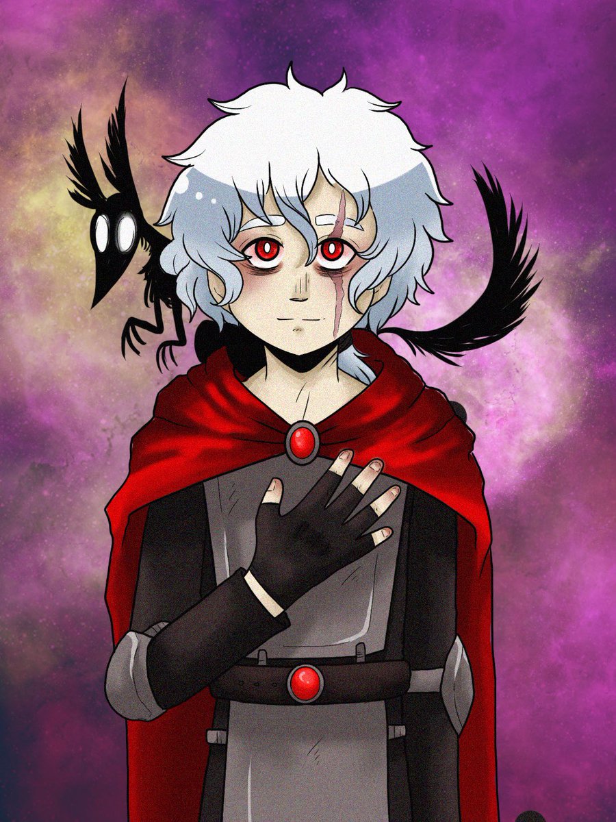 MemoryCrystals_'s tweet image. Ashre, un personnage secondaire du webtoon, à travers les ans ! Je l’ai imaginé il y a plus de 5 ans lorsque j’ai créé l’histoire pour le faire jouer en jeu de rôle.. le temps passe si vite. 🥹
#lescristauxmemoriels #webtoon #art #originalcharacter #oc #ashre #memento