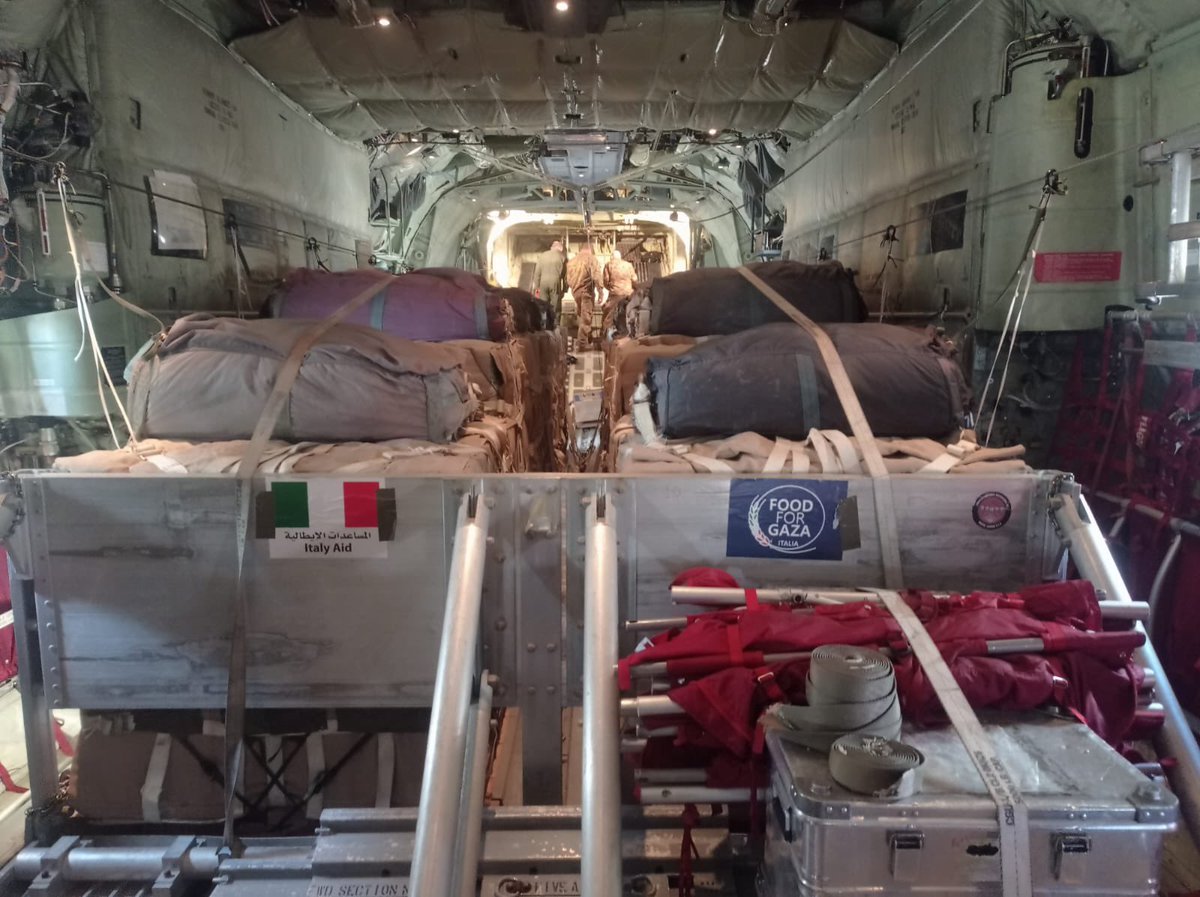 Italy in Jordan tweet media