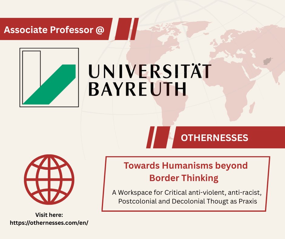 Meet P.Din Dr.in Mariam Popal – Postdoctoral Researcher at the University of Bayreuth, keynote speaker, and workshop leader at our upcoming Summer School.

Popal’s work engages deeply with literature, philosophy, and postcolonial studies, with a particular focus