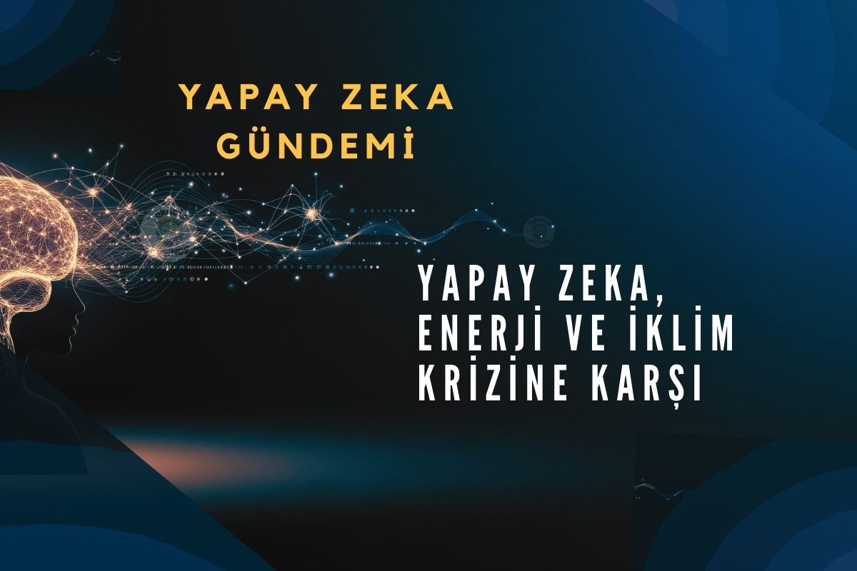 Yapay Zeka(YZ): İklim Değişikliği için Yeni Kurtarıcı mı, Yoksa Yeni Düşman mı?

Paris Anlaşması ve YZ enerji ve su iştahı tüm denklemi altüst ediyor. Detaylar: rotapesinde.com

#YapayZeka#İklimKrizi#Enerji#Sürdürülebilirlik#ParisAnlaşması#VeriMerkezi #reklamdeğil