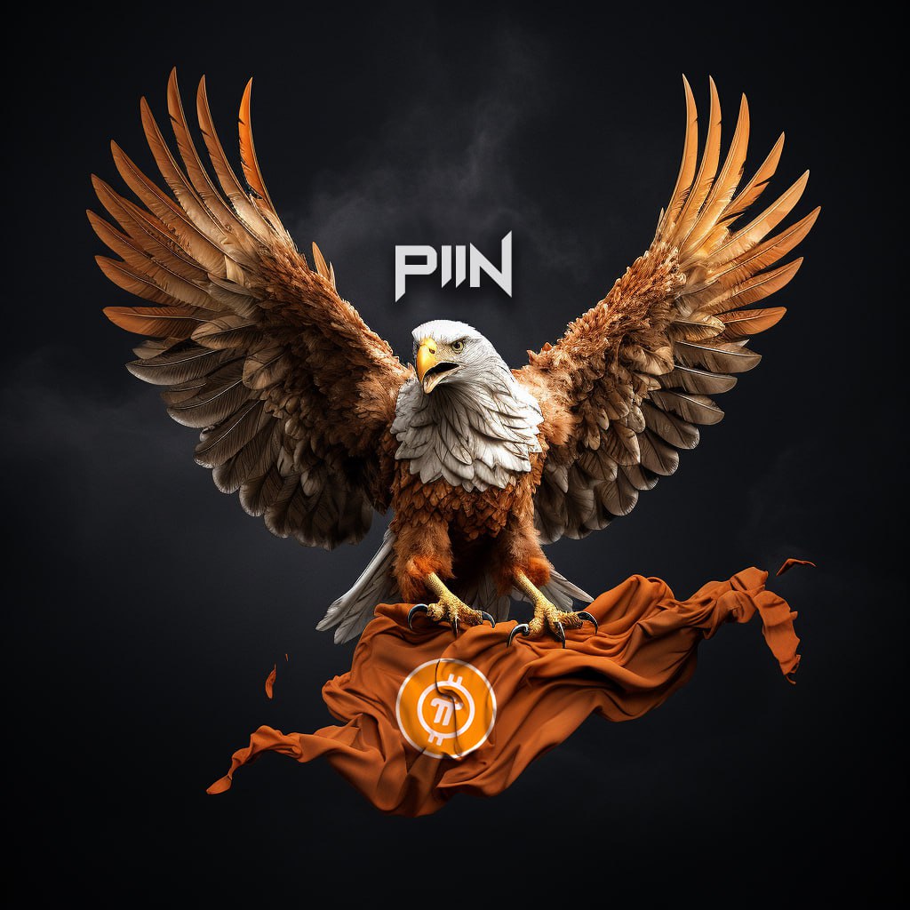 BZG888's tweet photo. @BitGeorge_ 派印  $PiiN  🦅社区拳头文化：👊
①我很渺小，但举起拳头身后就有一支军队。
②我这一生如履薄冰，唯有piin🦅值得我拼。
③砸碎身体的枷锁，奔向自由的人生。#piin 👊👊👊 https://t.co/JevxTwxdTN