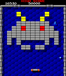 Retro365X's tweet photo. 🧱 39 years ago today — 20th August 1986 — Arkanoid smashed into arcades! 🕹️🚀Taito’s legendary brick-breaker reinvented a classic with power-ups, slick controls, and sci-fi flair. “The dimension-controlling force DOH must be destroyed!”
#Arkanoid #Taito #RetroGaming #OnThisDay https://t.co/60UVRyeJQ8