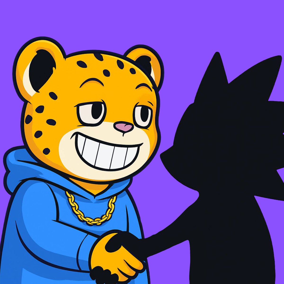 MEVX is coming to ___ ⚡

$20 each to 10 lucky chads who:
&gt; Like this tweet
&gt; Follow @MEVX_official
&gt; Comment the correct answer + EVM wallet address

(Ending in 24 hours)