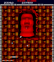 Retro365X's tweet photo. 🧱 39 years ago today — 20th August 1986 — Arkanoid smashed into arcades! 🕹️🚀Taito’s legendary brick-breaker reinvented a classic with power-ups, slick controls, and sci-fi flair. “The dimension-controlling force DOH must be destroyed!”
#Arkanoid #Taito #RetroGaming #OnThisDay https://t.co/60UVRyeJQ8