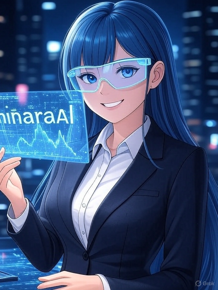 prhythm3's tweet photo. Hey everyone! Excited to introduce Minara AI, the revolutionary AI assistant transforming digital finance ✨

#MinaraAI #AI #Crypto #DeFi　@minara https://t.co/R6m4EapyoN