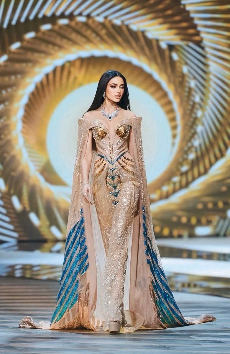 vwx_zz's tweet photo. แม่เจ้���โว้ยยยยย นี่มัน Universe ชัดๆ

#MissUniverseThailand2025 https://t.co/VJOFIWemwi