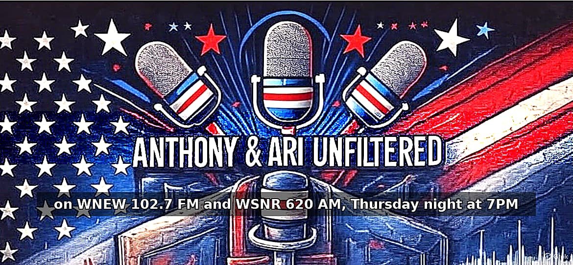 CUNY PROF (@cuny_prof) on Twitter photo Love these guys! My former and next Congressman <a href="/ANTHONYDESPO/">Anthony P. D'Esposito</a> and my Assemblyman <a href="/AssemblymanAriB/">Assemblyman Ari Brown</a> are amazing and they have a riveting new radio show that you need to hear! Love these guys! My former and next Congressman <a href="/ANTHONYDESPO/">Anthony P. D'Esposito</a> and my Assemblyman <a href="/AssemblymanAriB/">Assemblyman Ari Brown</a> are amazing and they have a riveting new radio show that you need to hear!