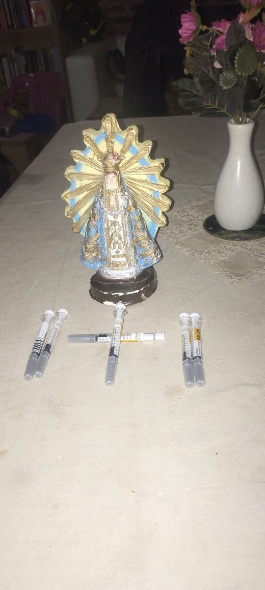 ¡Qué felicidad sufrir ligeramente por un instante para gozar infinito por siempre!

Después de 2 abortos espontáneos, vamos de nuevo. Estoy de 6 semanas 🤰 (con un diagnóstico de trombofilia)

El dolor que salva. El amor que da vida ✝️❤️

(Recién por nosotros)