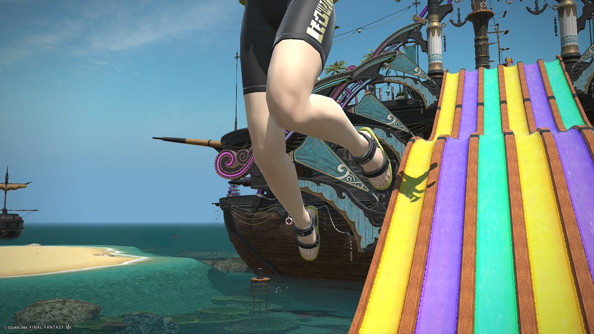 ズームしすぎてただの良い脚が撮れました
#紅蓮祭2025