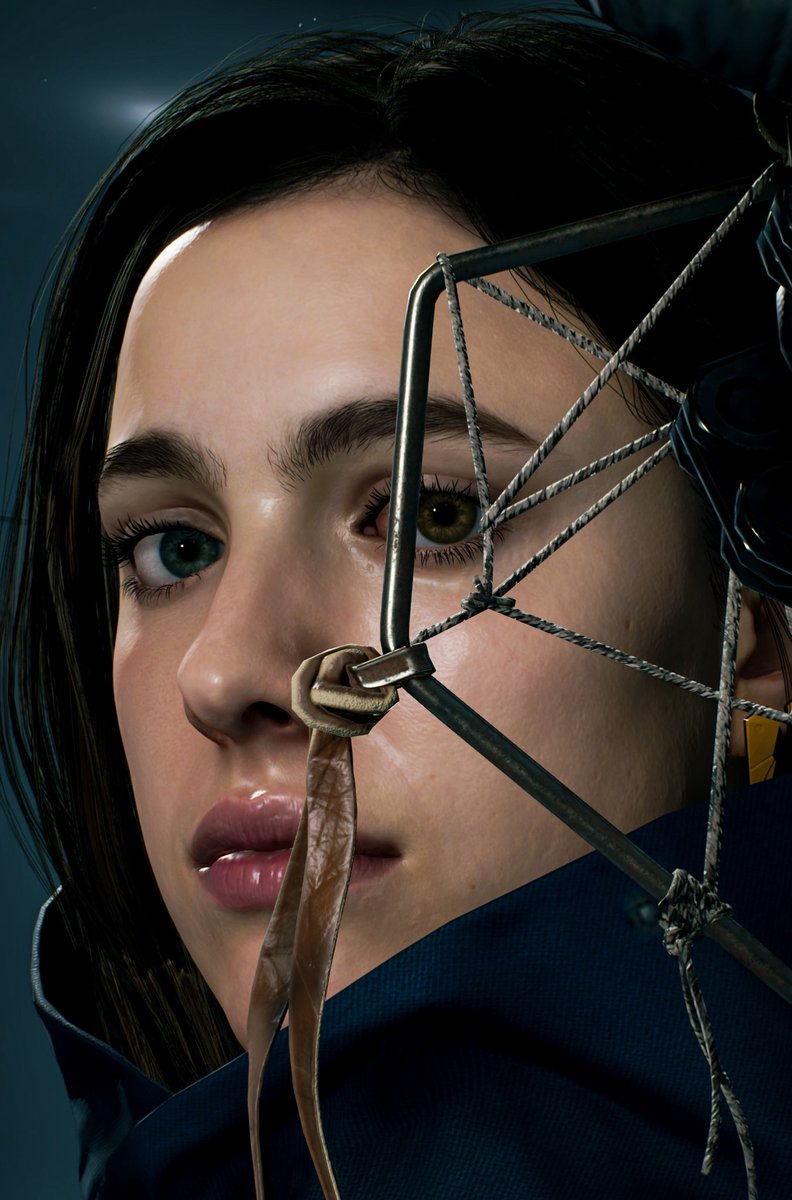 📷 Death Stranding: Director's cut 

⚙️ <a href="/Kojima_Hideo/">小島秀夫</a> <a href="/KojiPro2015/">KOJIMA PRODUCTIONS</a>